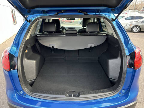 2014 Mazda CX-5 Grand Touring