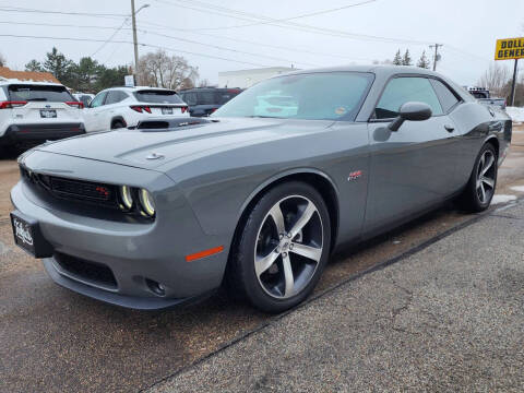 2018 Dodge Challenger