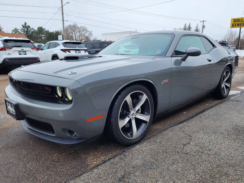 2018 Dodge Challenger