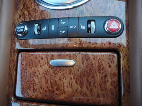 2005 Bentley Continental