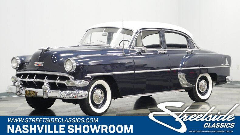 1954 Chevrolet 210
