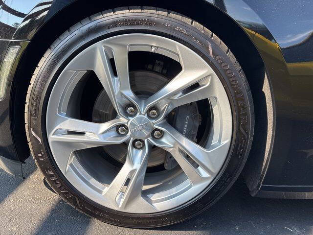 2021 Chevrolet Camaro SS