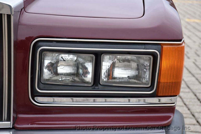 1982 Rolls-Royce Silver Spirit