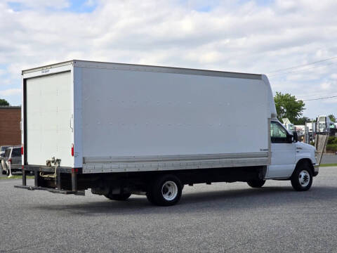 2016 Ford E-Series