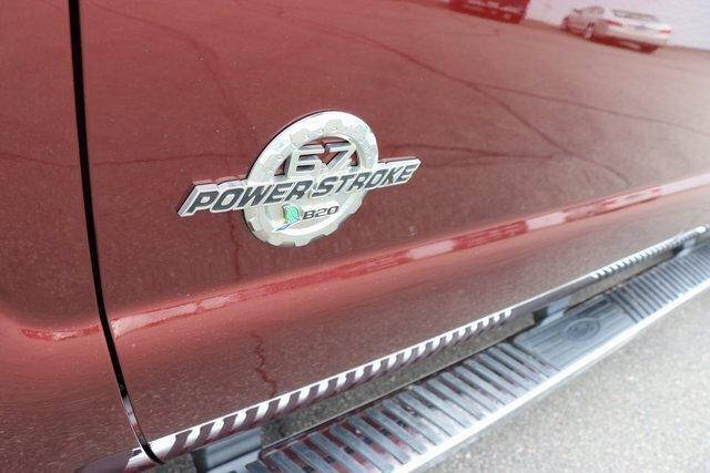 2016 Ford F-250 Super Duty