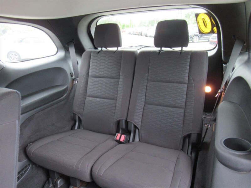 2020 Dodge Durango SXT