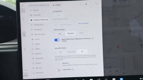 2022 Tesla Model X Plaid