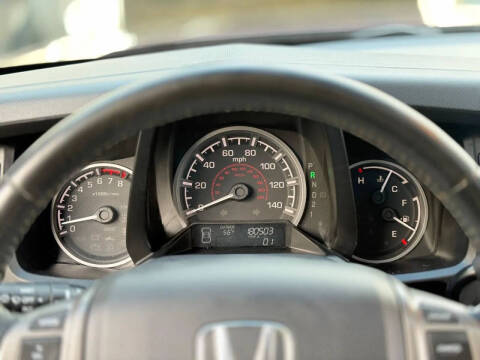 2011 Honda Ridgeline