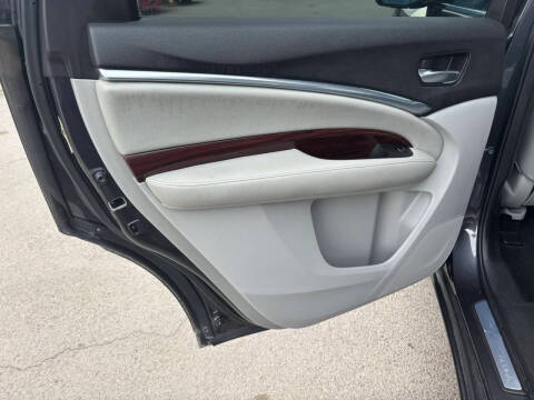 2014 Acura MDX w/Tech