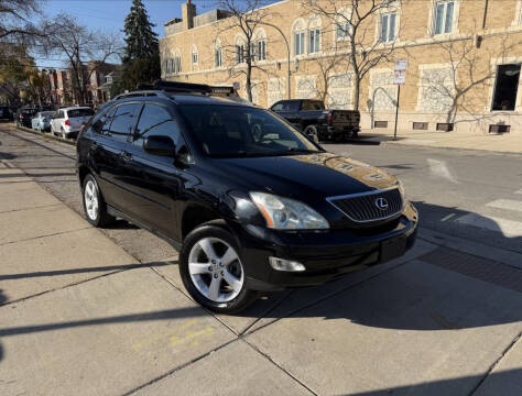 2007 Lexus RX 350