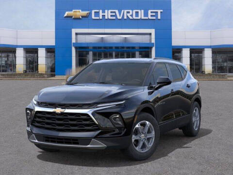 2026 Chevrolet Blazer LT