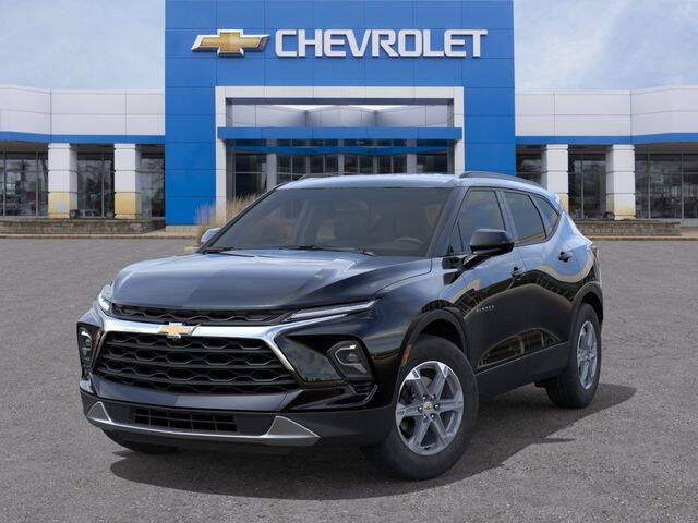 2026 Chevrolet Blazer LT