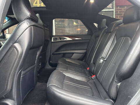 2020 Lincoln MKZ Hybrid Reserve