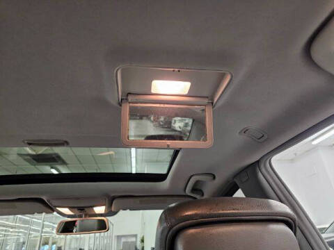 2007 Mercedes-Benz S-Class S 550