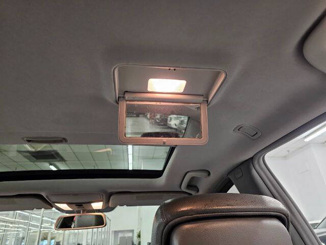 2007 Mercedes-Benz S-Class S 550