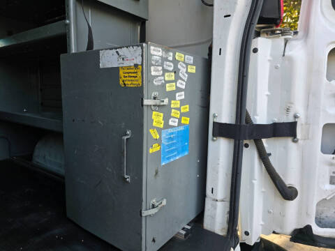 2014 Chevrolet Express 2500