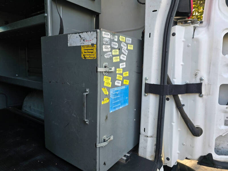 2014 Chevrolet Express 2500