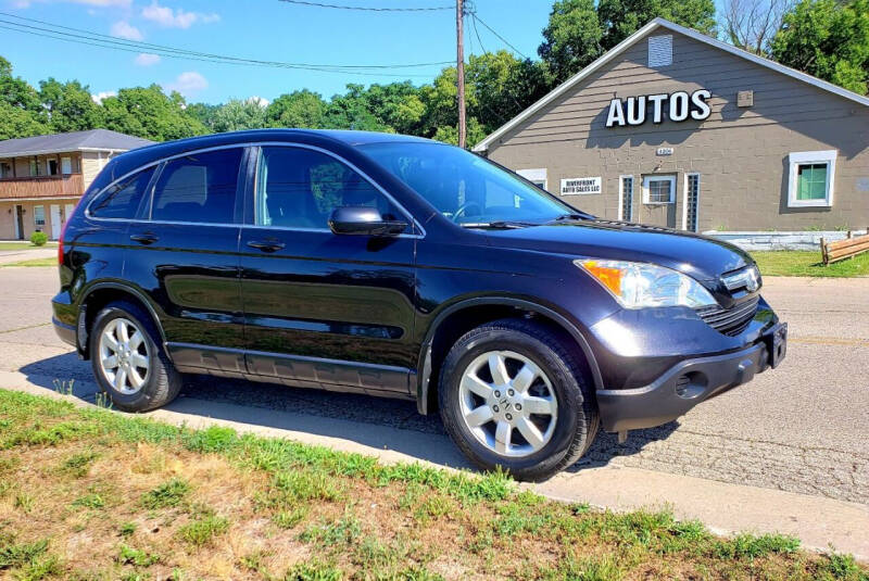 2007 Honda CR-V EX-L