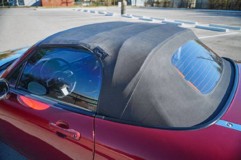 2008 Mazda MX-5 Miata