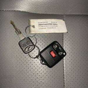 2014 Ford E-Series E-150