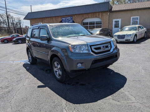 2011 Honda Pilot for sale at Worley Motors in Enola PA