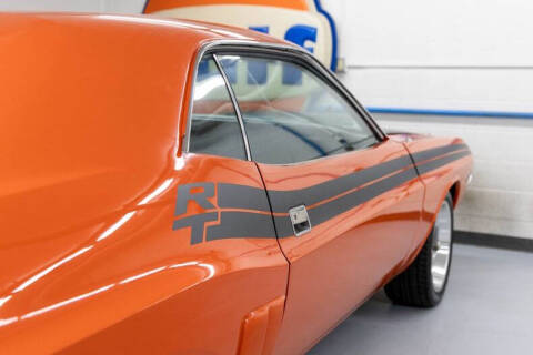 1971 Dodge Challenger