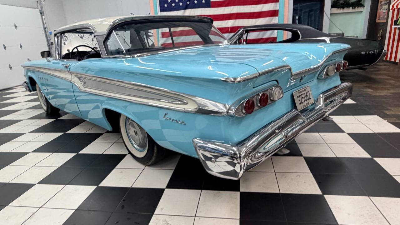 1959 Edsel Corsair 44