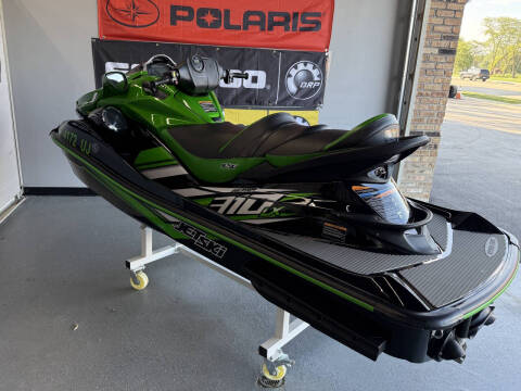 2018 Kawasaki ULTRA310LX