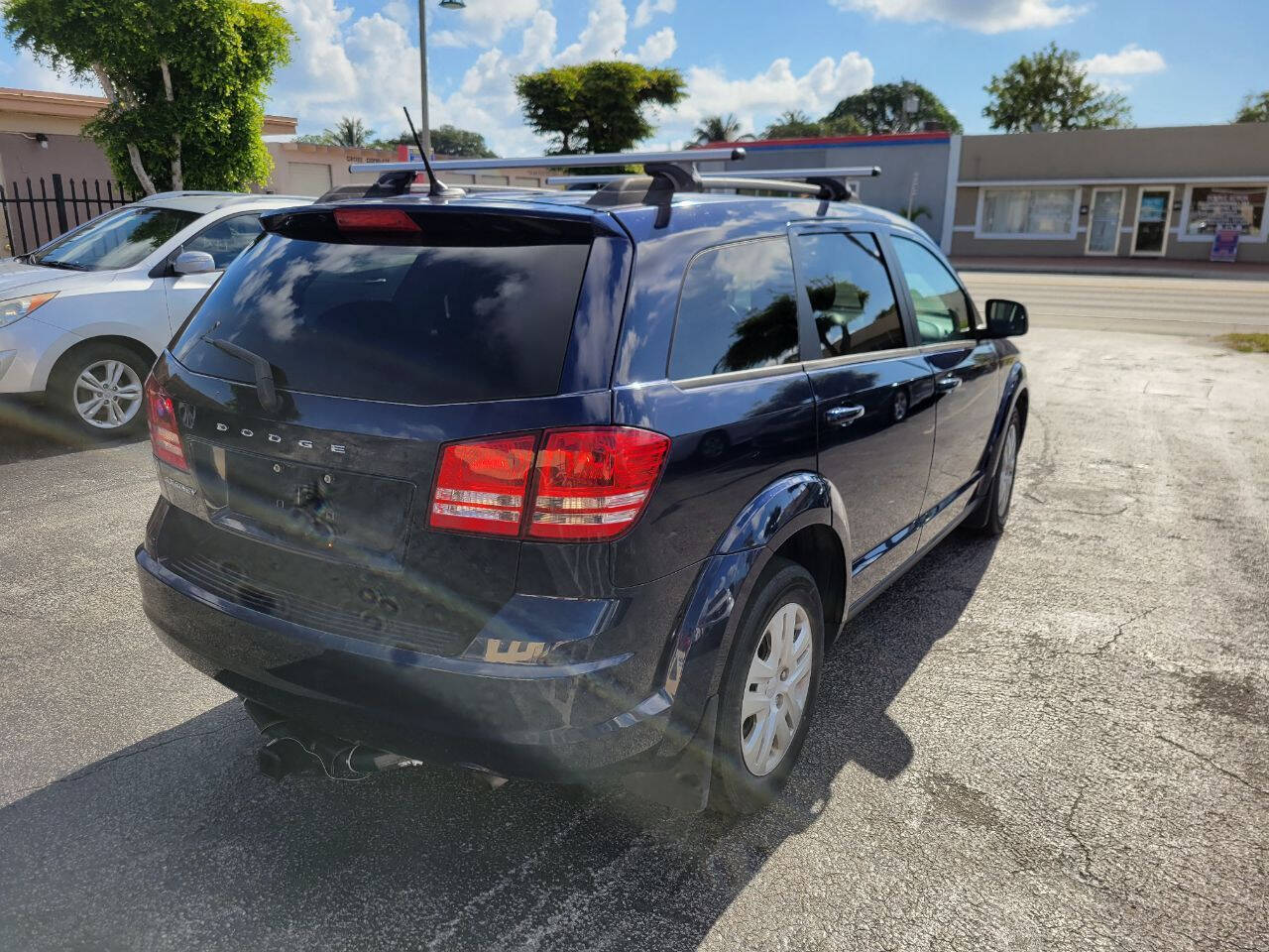 2018 Dodge Journey - $10,995