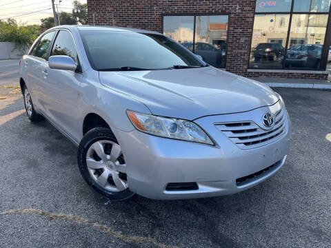 2008 Toyota Camry