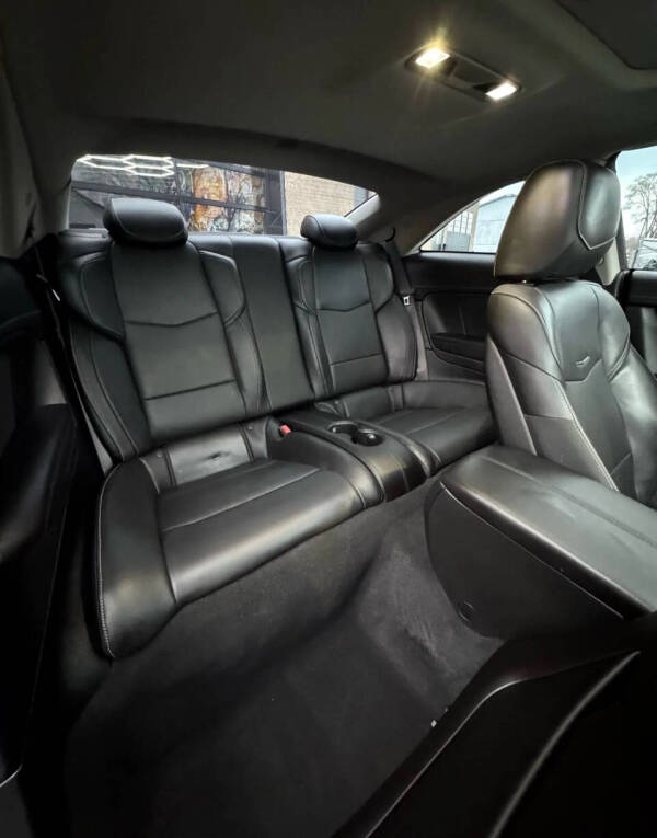 2017 Cadillac ATS 2.0T Luxury