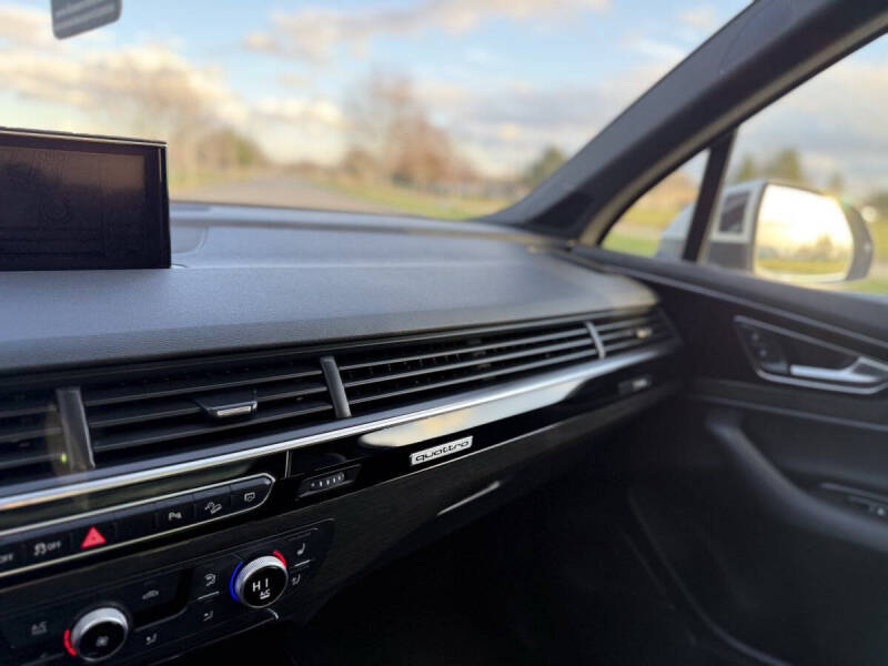 2018 Audi Q7 3.0T quattro Premium Plus