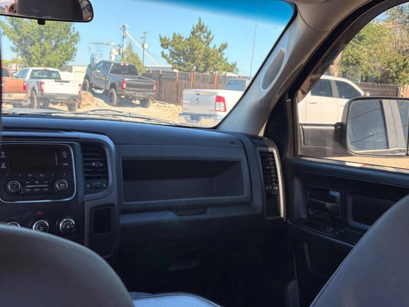 2013 RAM 5500