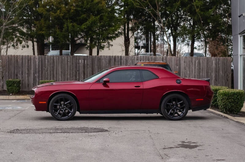 2020 Dodge Challenger SXT