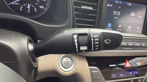 2017 Hyundai Elantra Value Edition