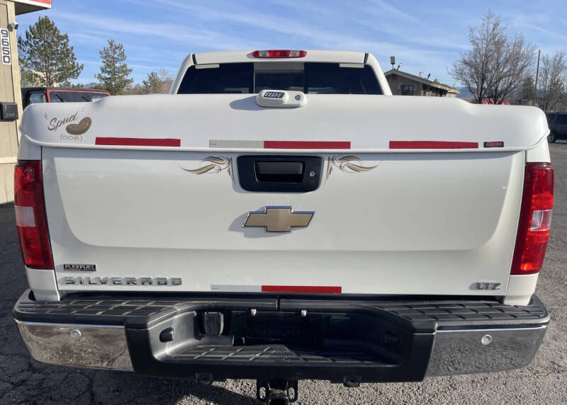 2009 Chevrolet Silverado 1500 LTZ