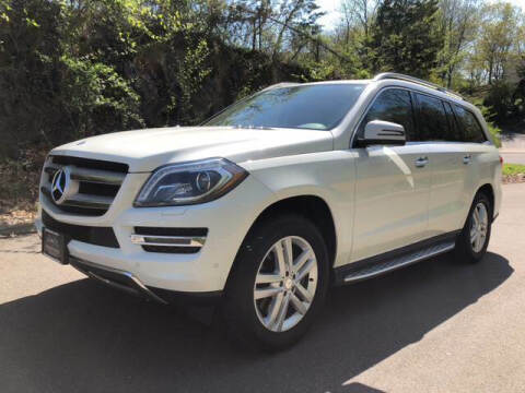 2013 Mercedes-Benz GL-Class for sale at Branford Auto Center in Branford CT