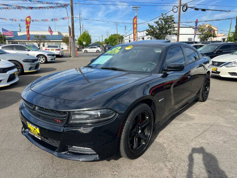 2015 Dodge Charger