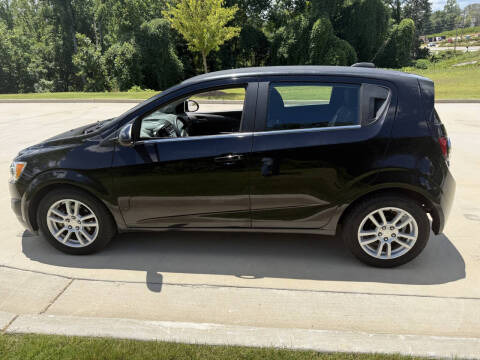 2016 Chevrolet Sonic LT Auto