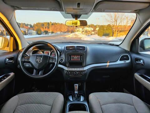 2013 Dodge Journey SXT