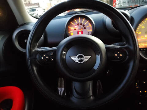 2012 MINI Cooper Countryman S