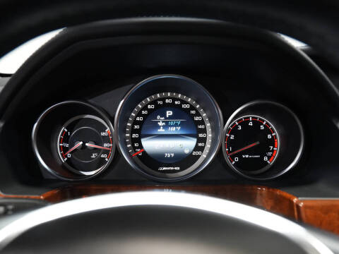 2014 Mercedes-Benz E-Class E 63 AMG S-Model