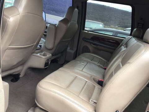 2002 Ford Excursion Limited