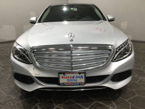 2016 Mercedes-Benz C-Class