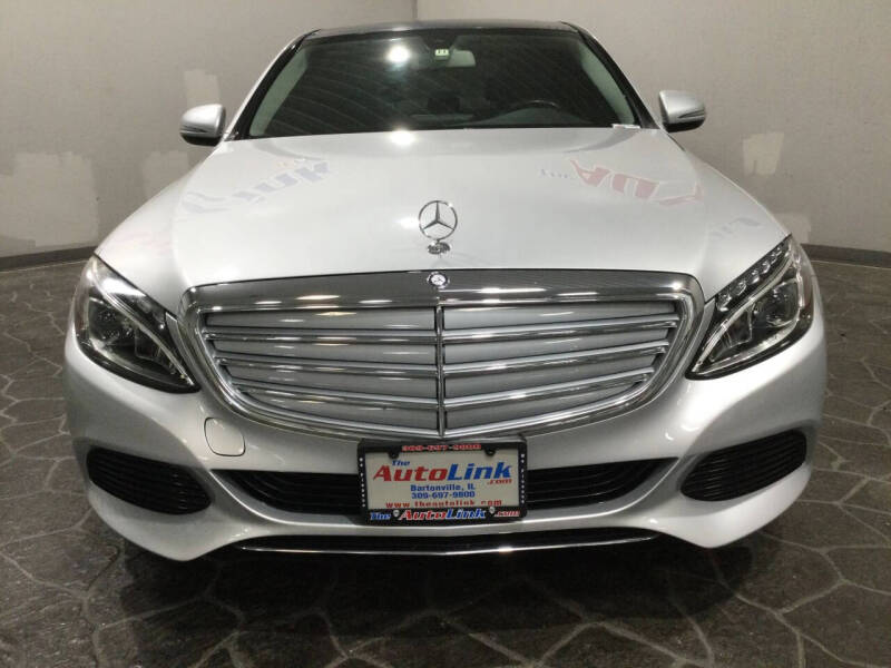 2016 Mercedes-Benz C-Class