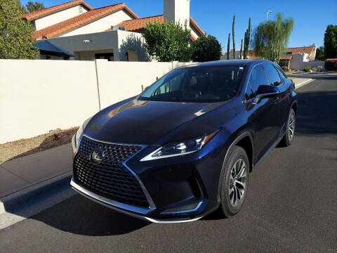 2020 Lexus RX 350 for sale at Century Auto Sales in Apache Junction AZ