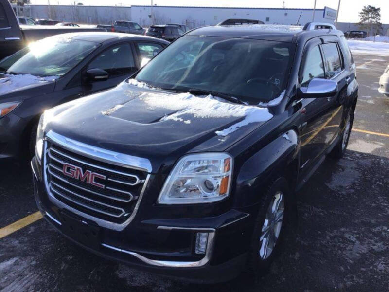 2016 GMC Terrain SLT's photo