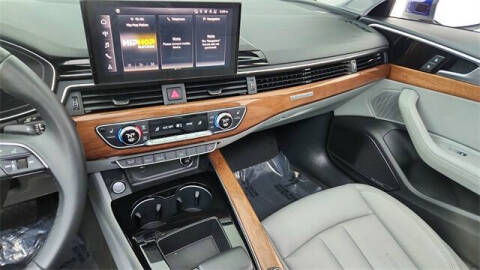 2024 Audi A4 quattro Premium Plus 40 TFSI