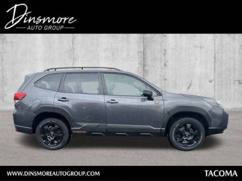 2023 Subaru Forester for sale at South Tacoma Mazda in Tacoma WA
