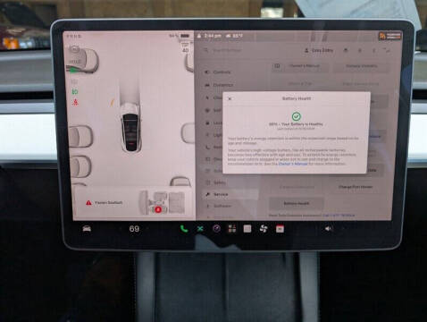 2021 Tesla Model Y Long Range